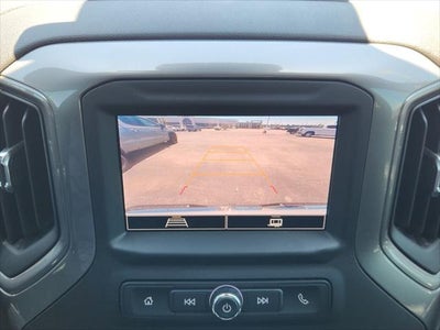 2026 GMC Sierra 2500 HD Crew Cab, Standard Bed, Pro, 4WD
