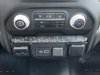 2026 GMC Sierra 2500 HD Crew Cab, Standard Bed, Pro, 4WD