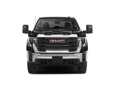 2025 GMC Sierra 3500HD 4WD Crew Cab Long Bed Denali Ultimate