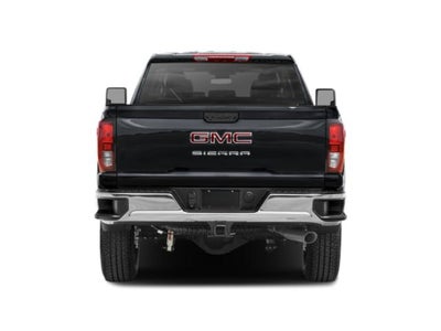 2025 GMC Sierra 3500HD 4WD Crew Cab Long Bed Denali Ultimate