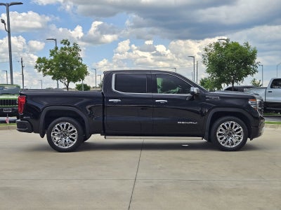 2023 GMC Sierra 1500 4WD Crew Cab Short Box Denali Ultimate