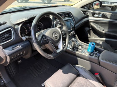 2023 Nissan Maxima Platinum Xtronic CVT