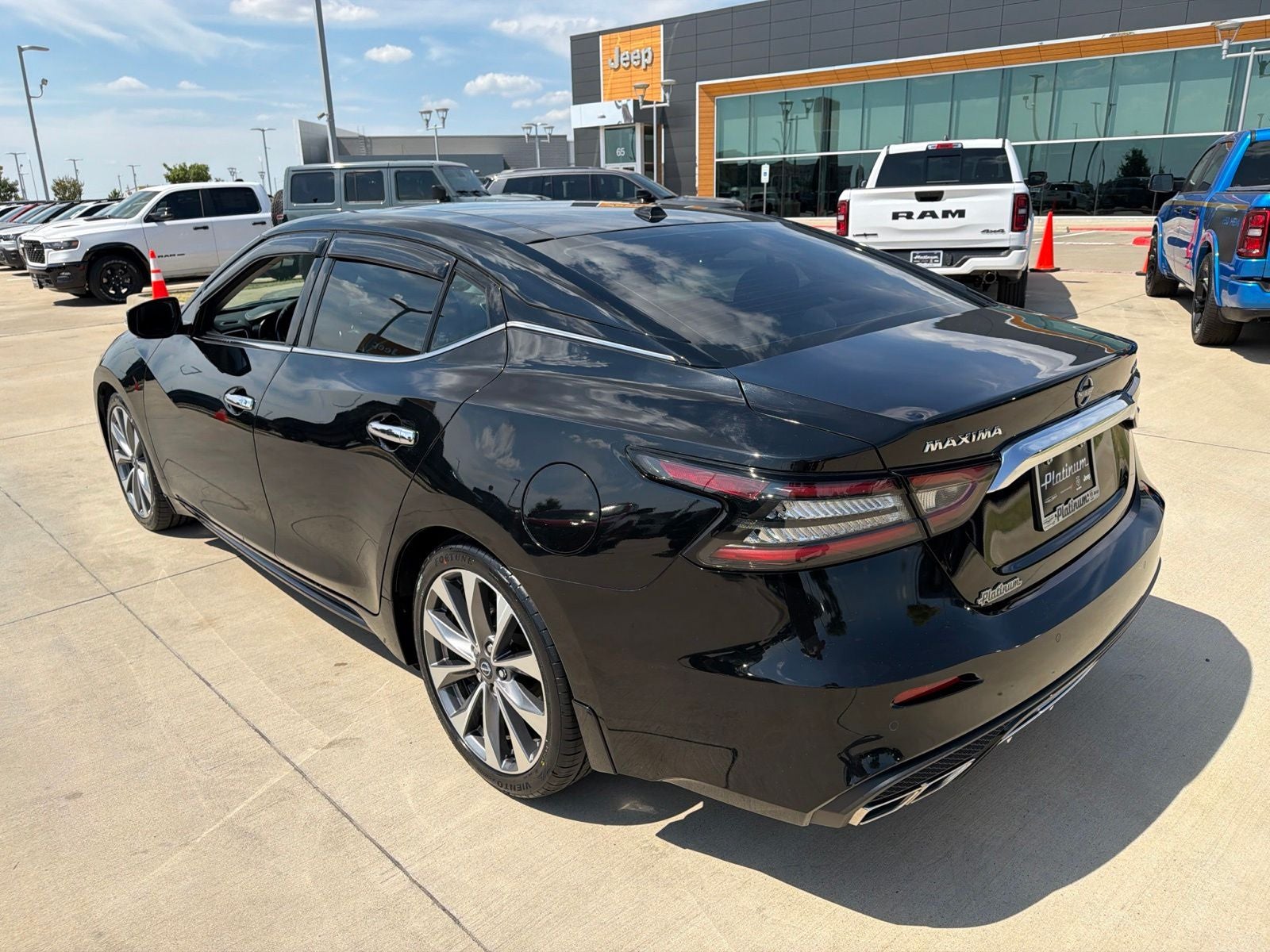 2023 Nissan Maxima Platinum Xtronic CVT
