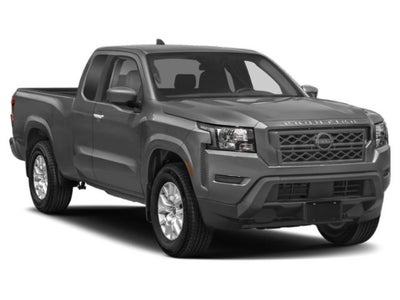 2023 Nissan Frontier Crew Cab PRO-X 4x2