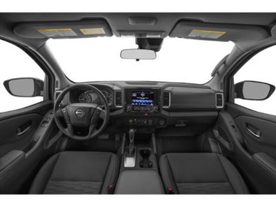 2023 Nissan Frontier Crew Cab PRO-X 4x2