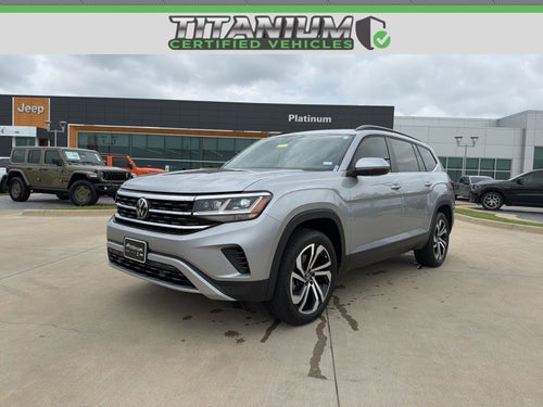 2023 Volkswagen Atlas 3.6L V6 SE w/Technology