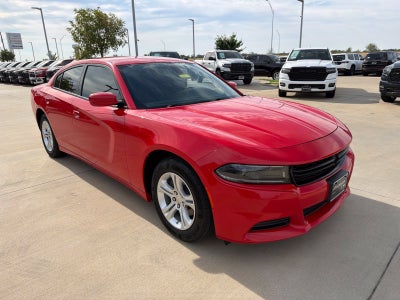 2022 Dodge Charger SXT RWD