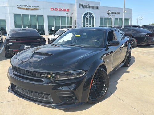 2023 Dodge Charger Scat Pack Widebody