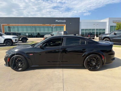 2023 Dodge Charger Scat Pack Widebody