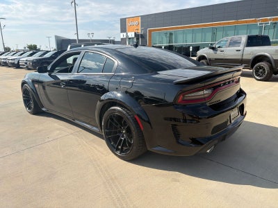2023 Dodge Charger Scat Pack Widebody