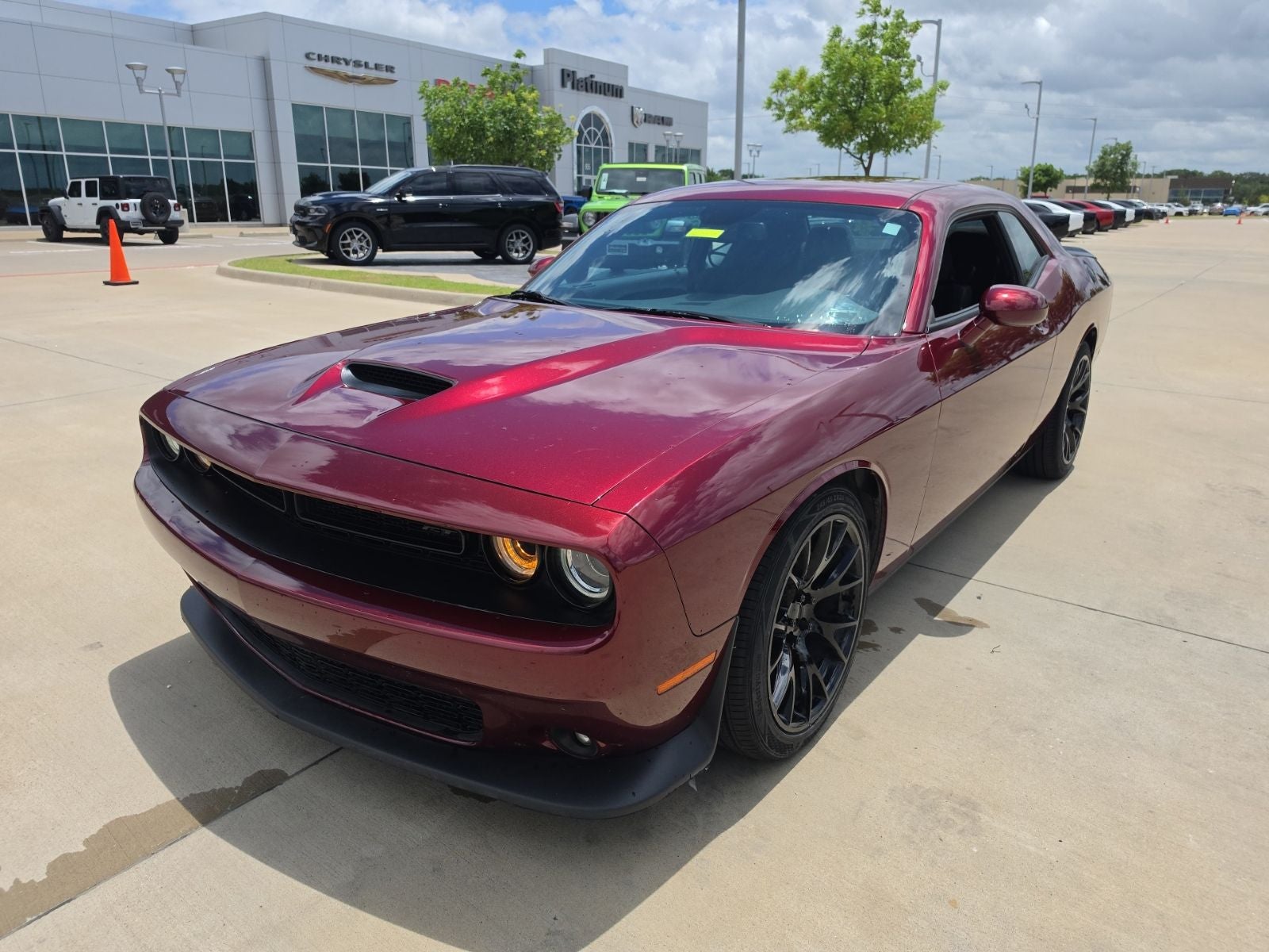 2021 Dodge Challenger GT