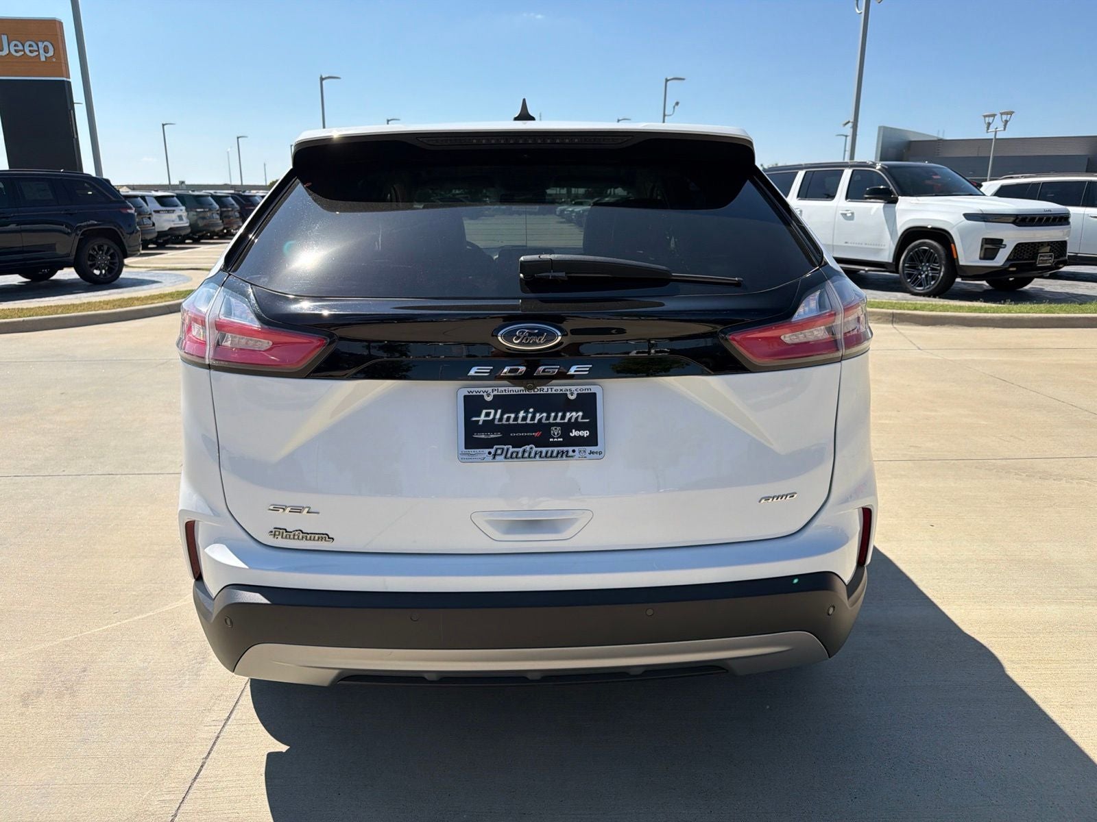 2024 Ford Edge SEL