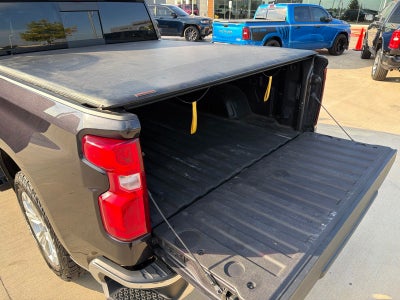 2023 Chevrolet Silverado 1500 4WD Crew Cab Short Bed LTZ