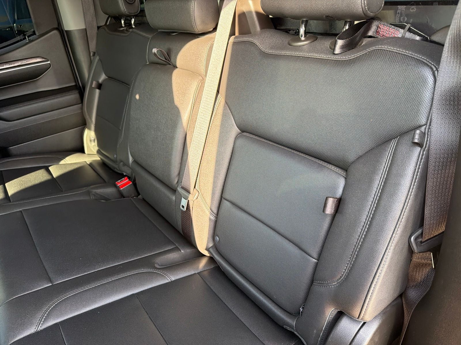 2023 Chevrolet Silverado 1500 4WD Crew Cab Short Bed LTZ