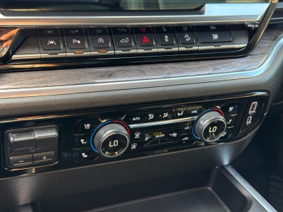 2023 Chevrolet Silverado 1500 4WD Crew Cab Short Bed LTZ
