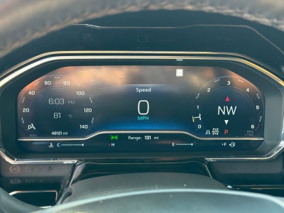 2023 Chevrolet Silverado 1500 4WD Crew Cab Short Bed LTZ