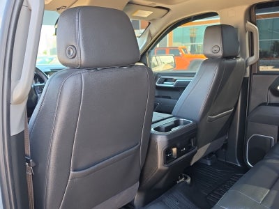 2025 Chevrolet Silverado 1500 4WD Crew Cab Short Bed RST