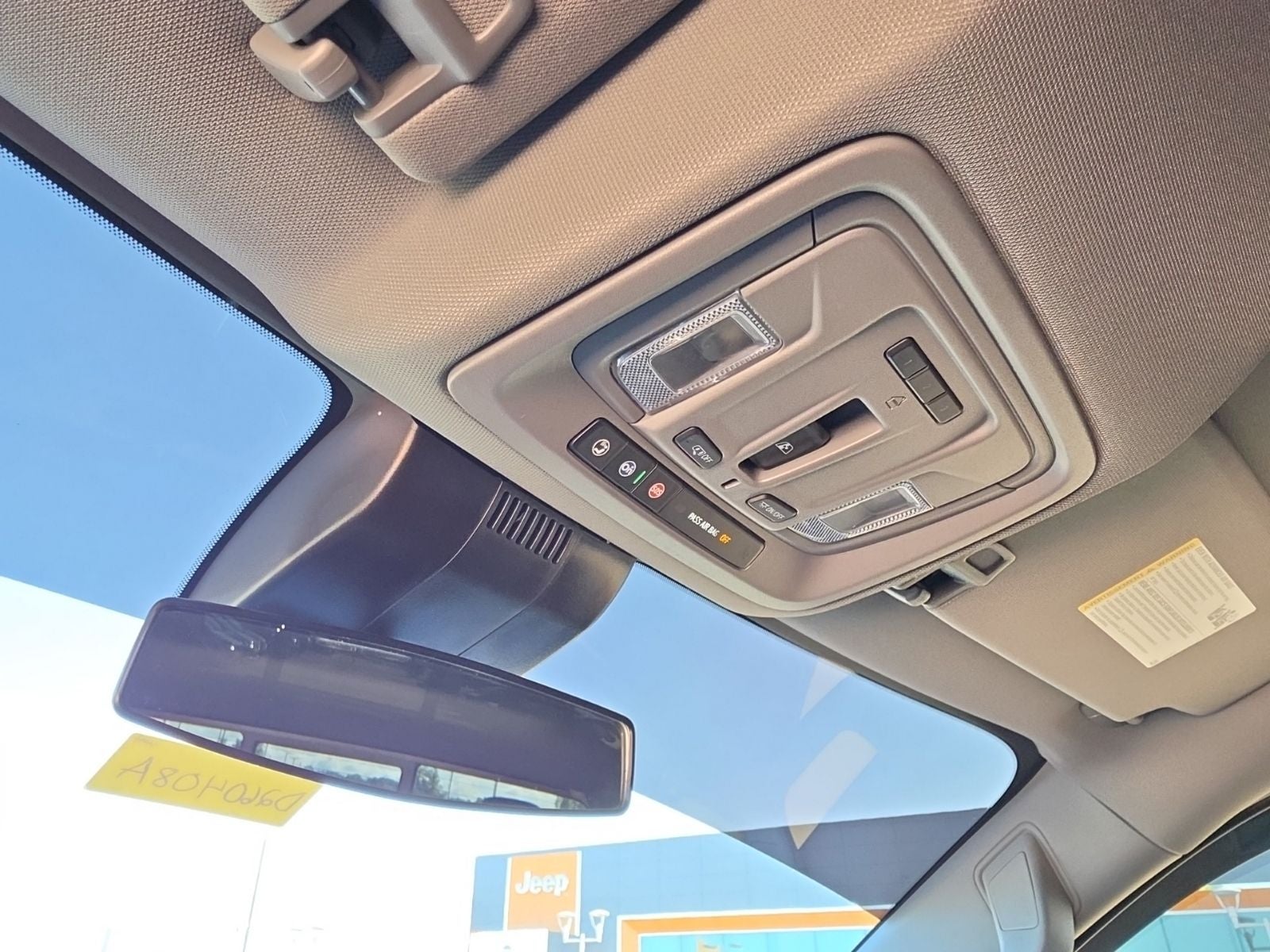 2025 Chevrolet Silverado 1500 4WD Crew Cab Short Bed RST