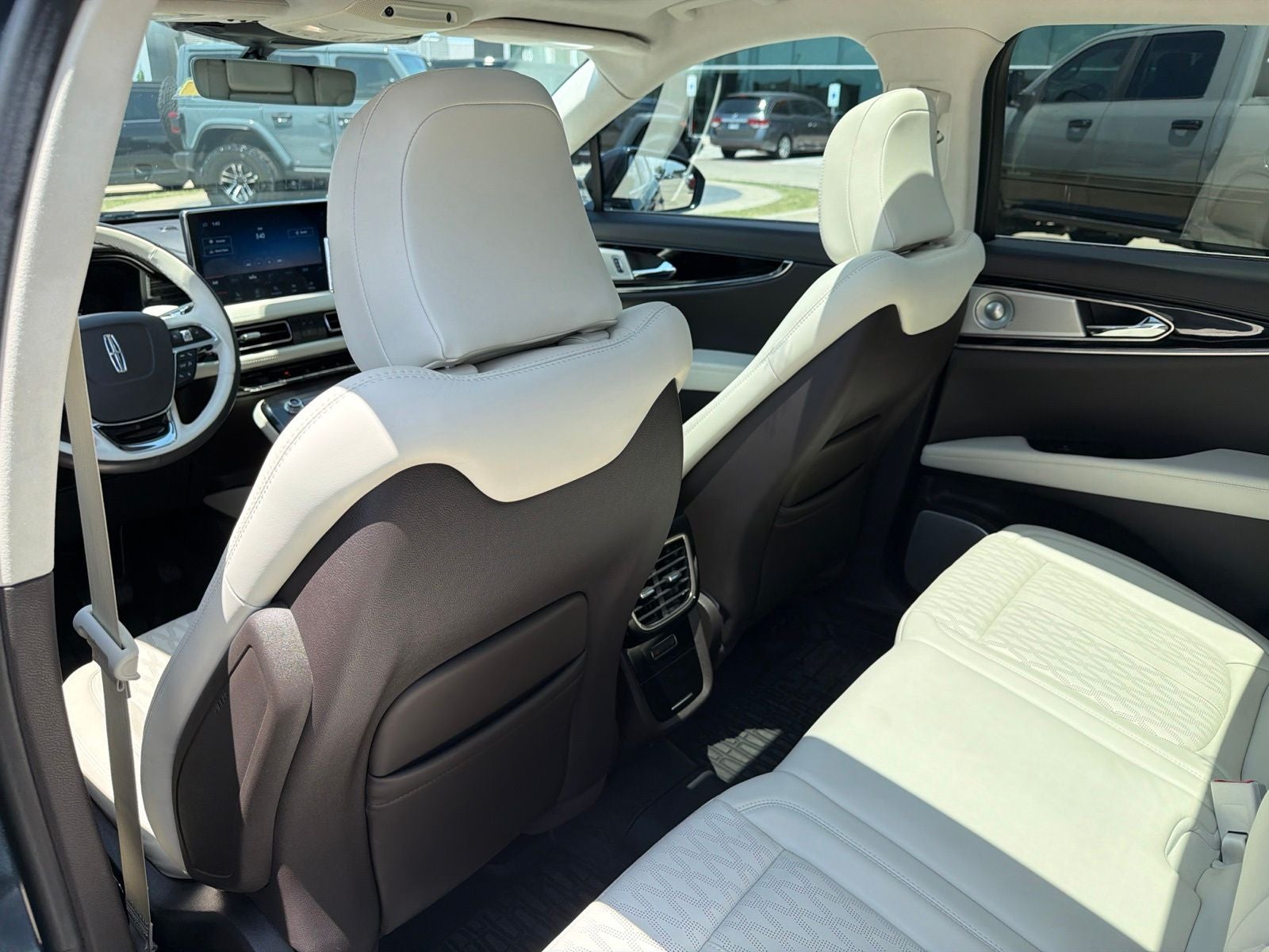 2022 Lincoln Nautilus Black Label