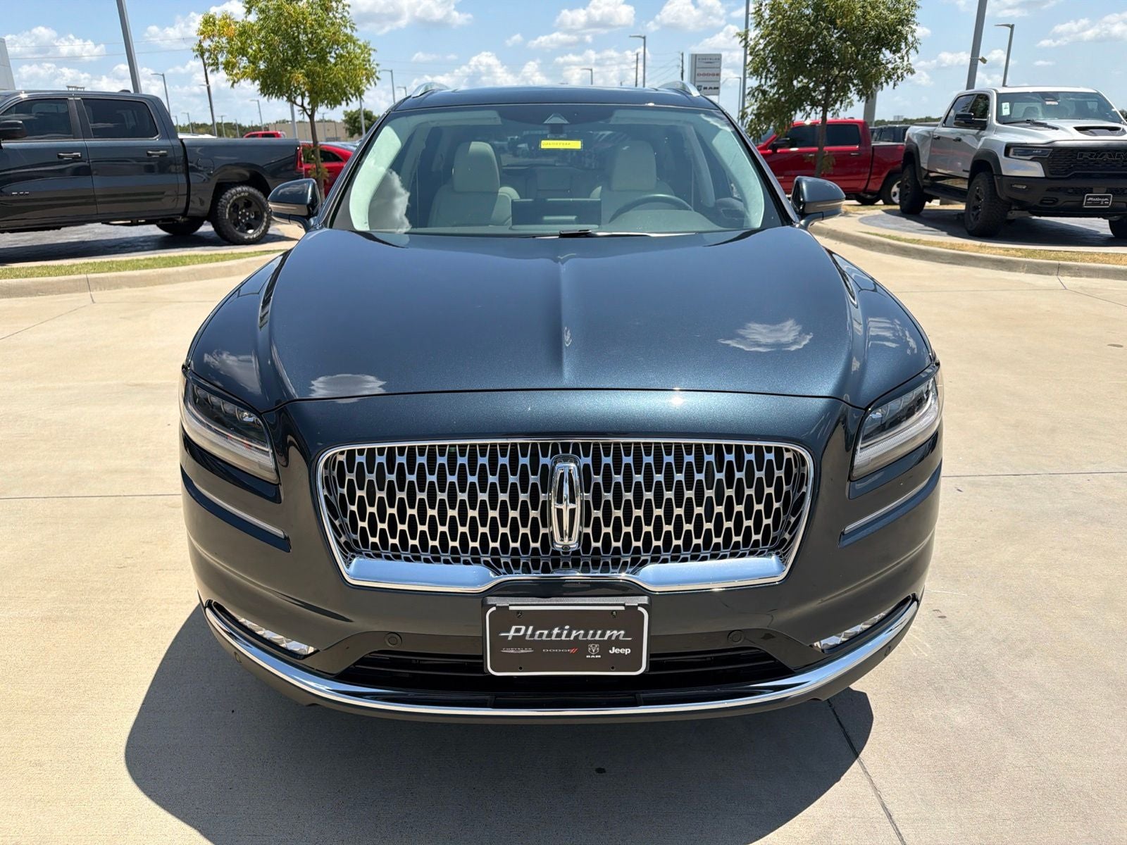 2022 Lincoln Nautilus Black Label