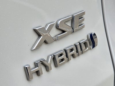 2023 Toyota RAV4 Hybrid XSE