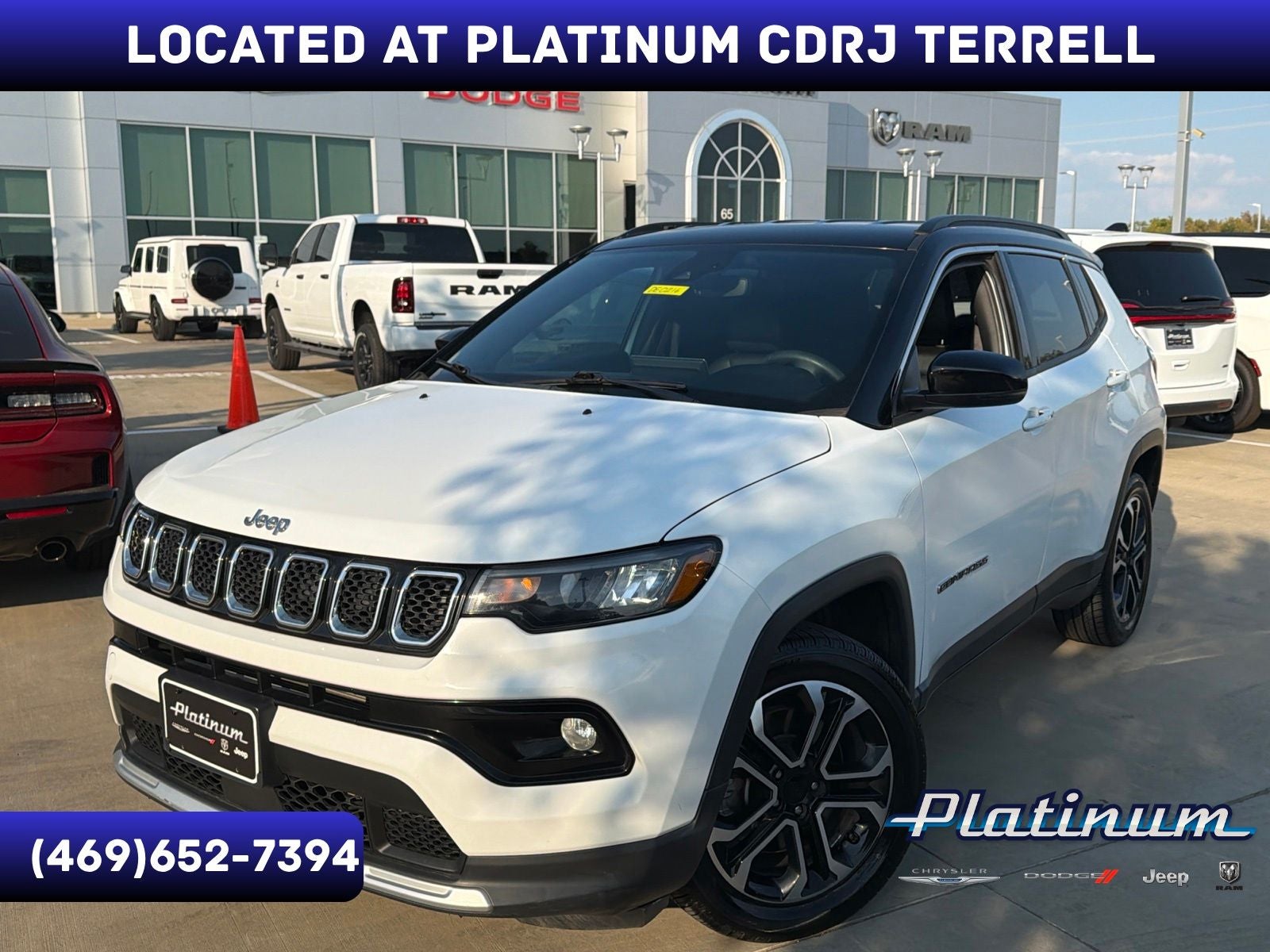 2024 Jeep Compass Limited 4x4