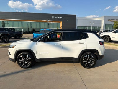2024 Jeep Compass Limited 4x4
