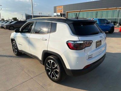 2024 Jeep Compass Limited 4x4