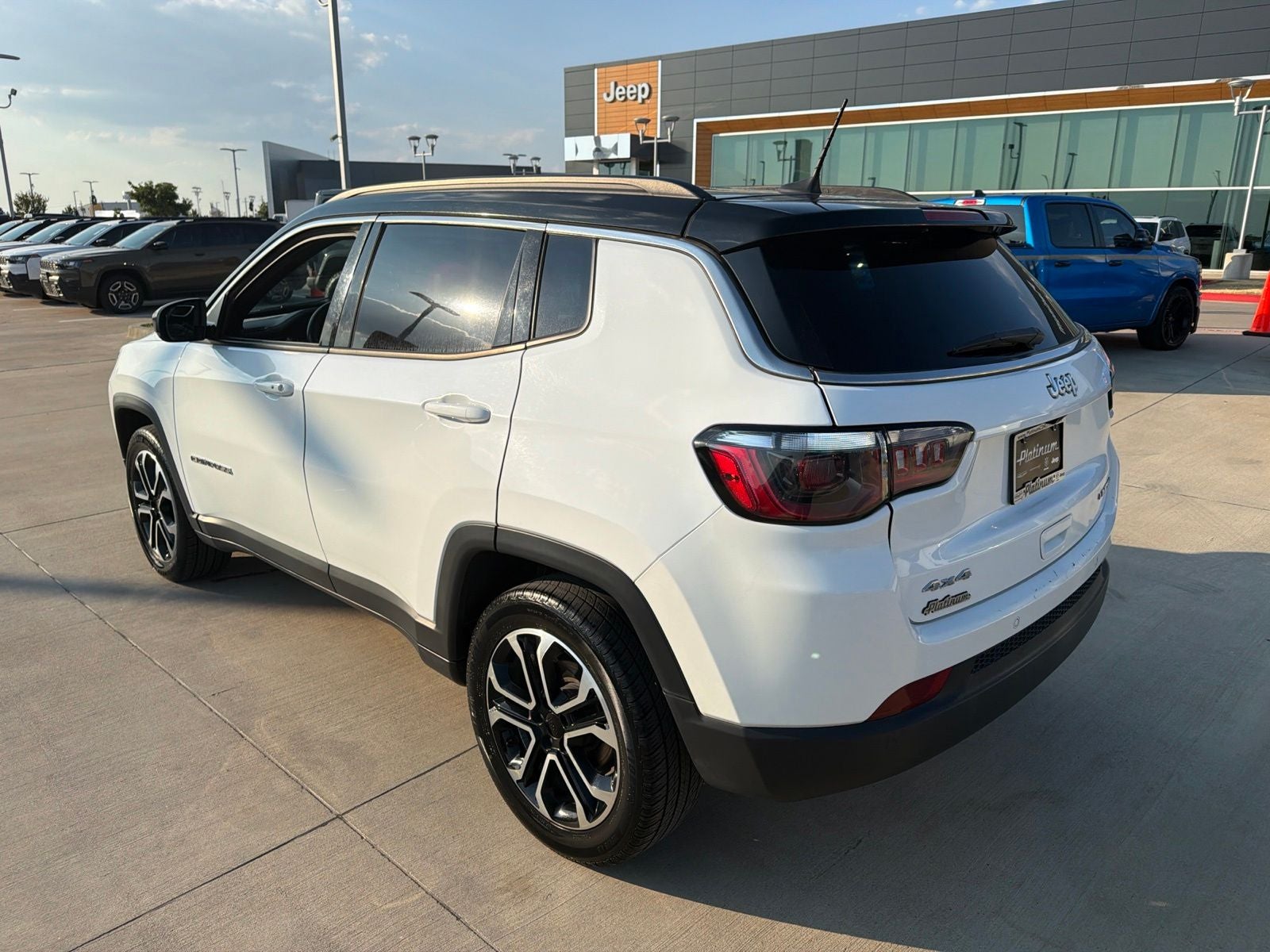 2024 Jeep Compass Limited 4x4