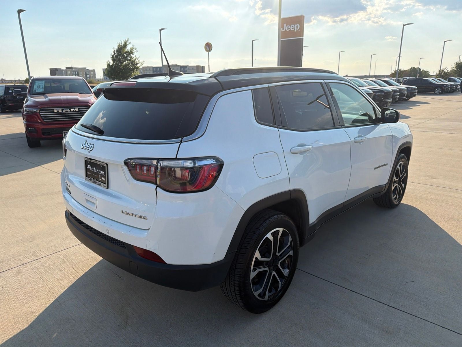 2024 Jeep Compass Limited 4x4
