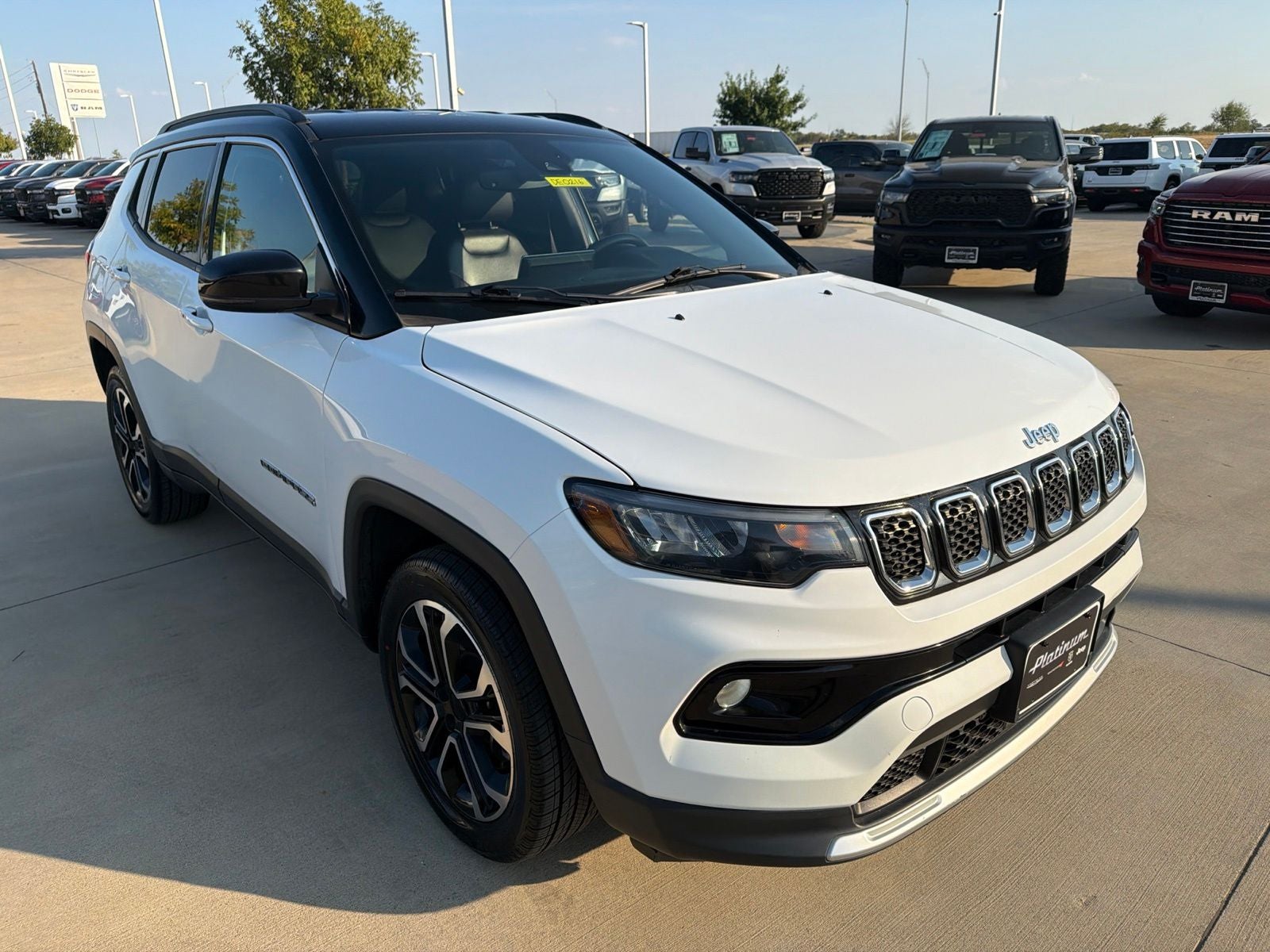 2024 Jeep Compass Limited 4x4