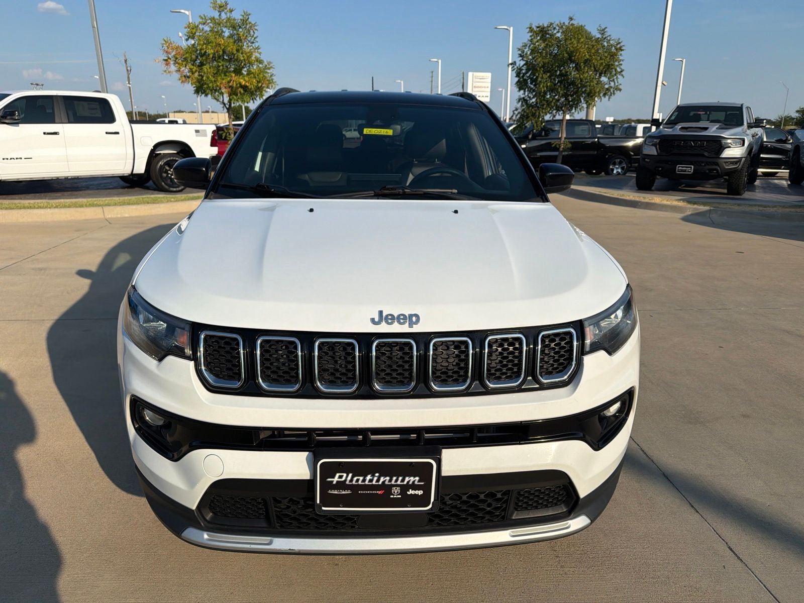 2024 Jeep Compass Limited 4x4