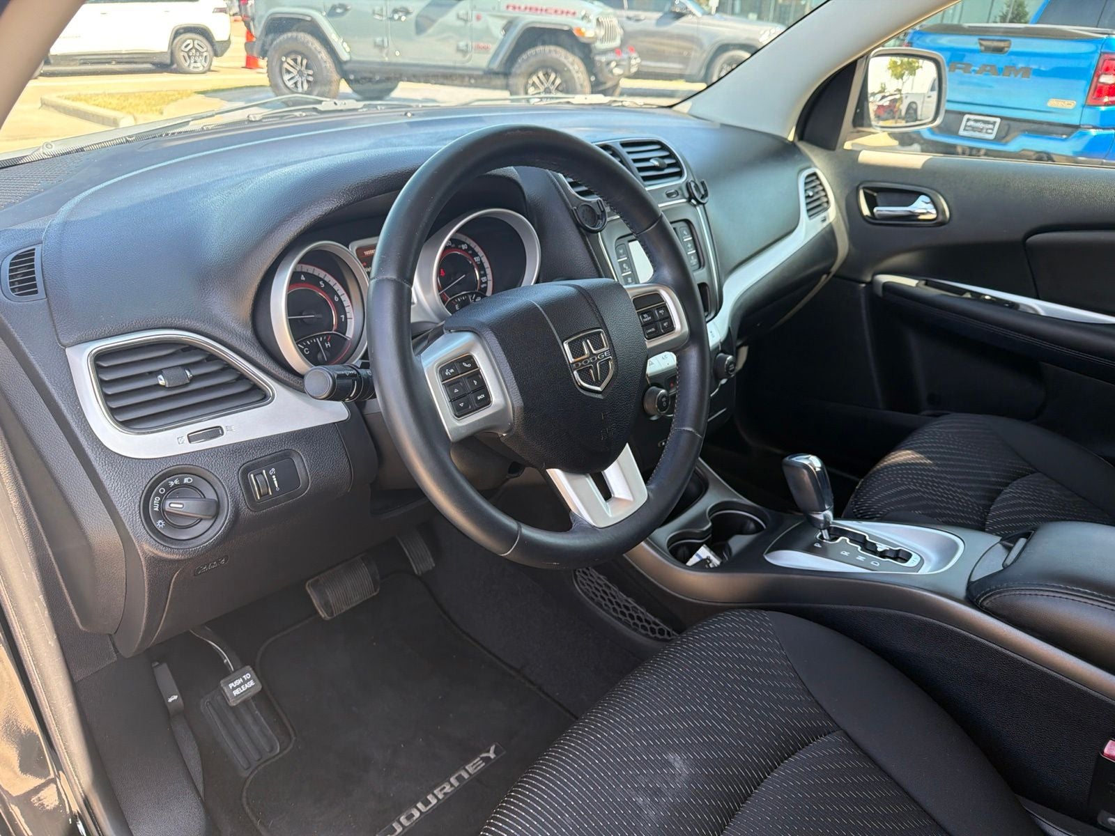 2016 Dodge Journey SE