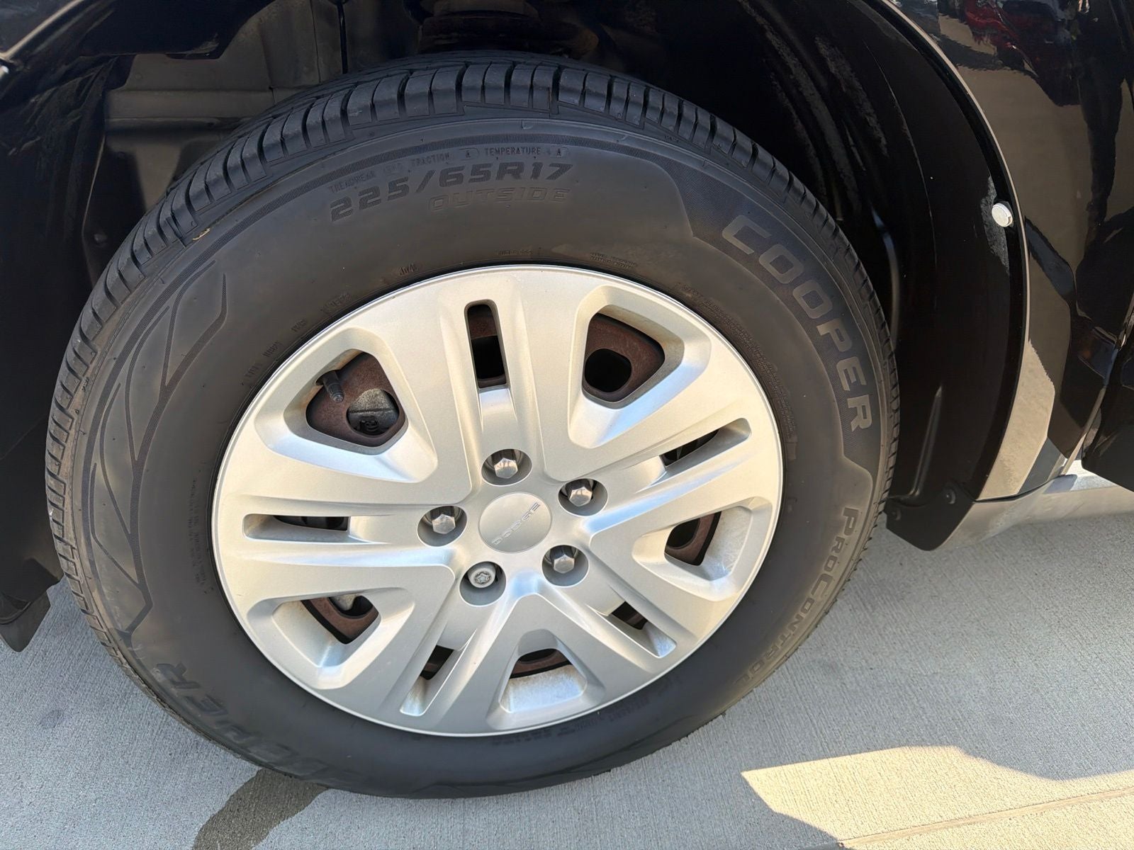 2016 Dodge Journey SE
