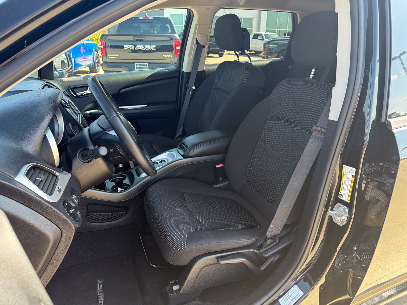 2016 Dodge Journey SE