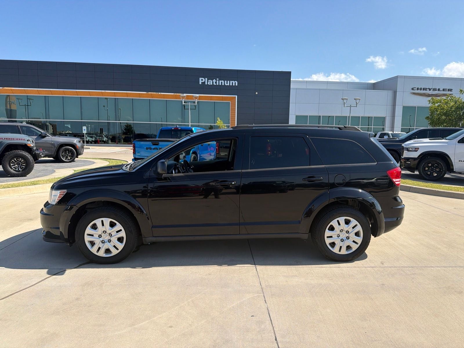 2016 Dodge Journey SE