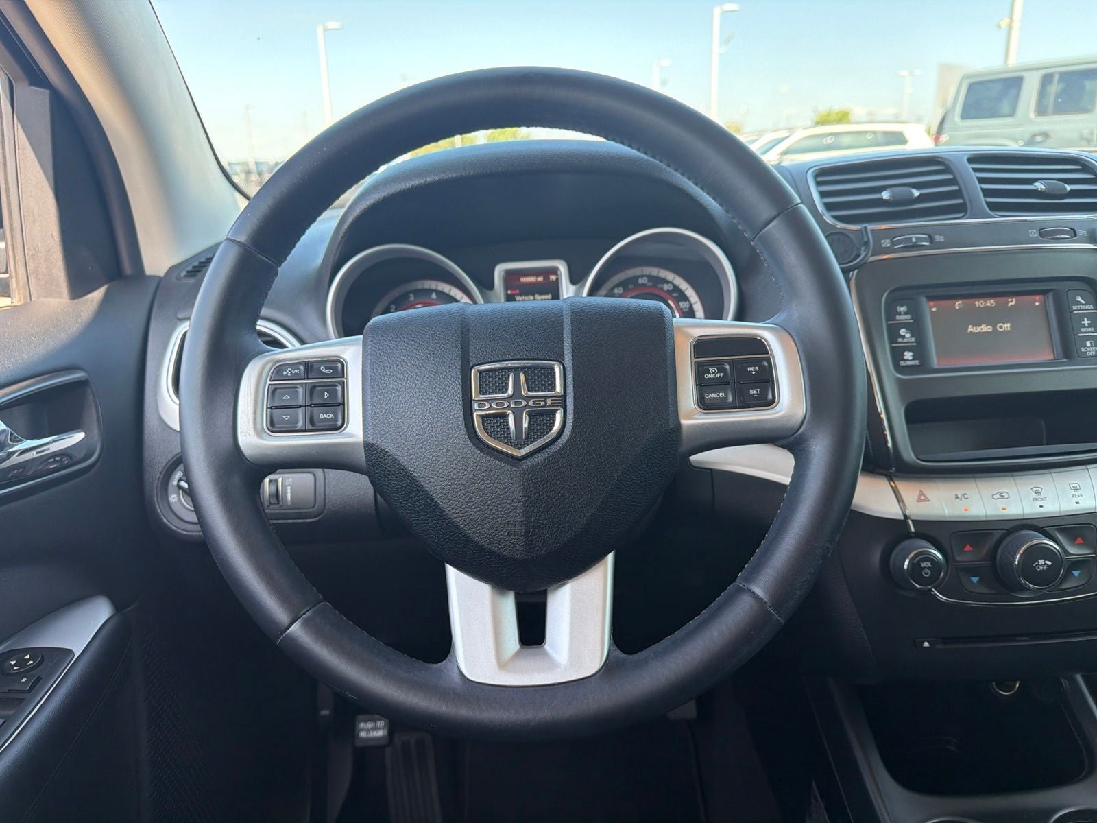 2016 Dodge Journey SE