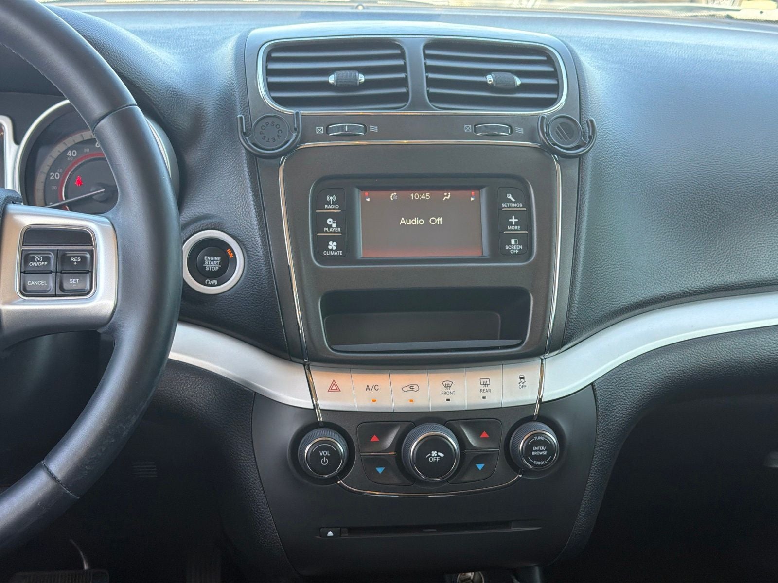 2016 Dodge Journey SE