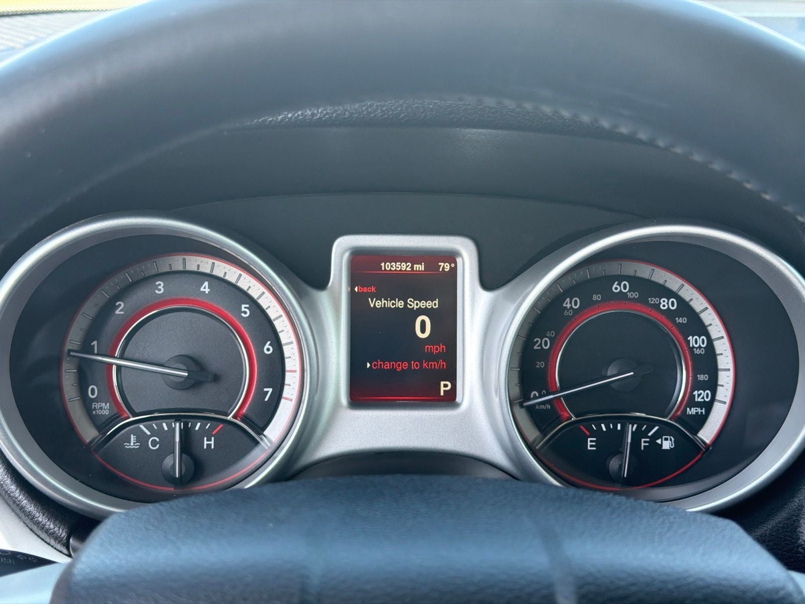 2016 Dodge Journey SE