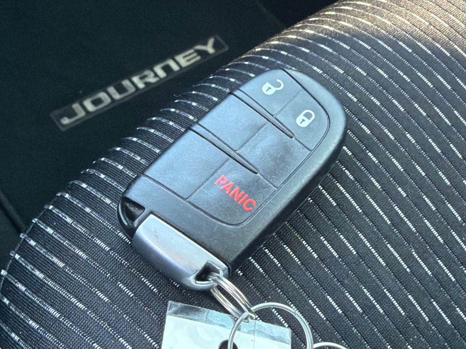 2016 Dodge Journey SE