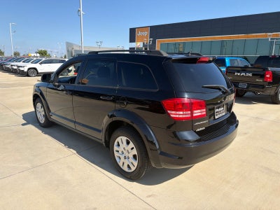 2016 Dodge Journey SE