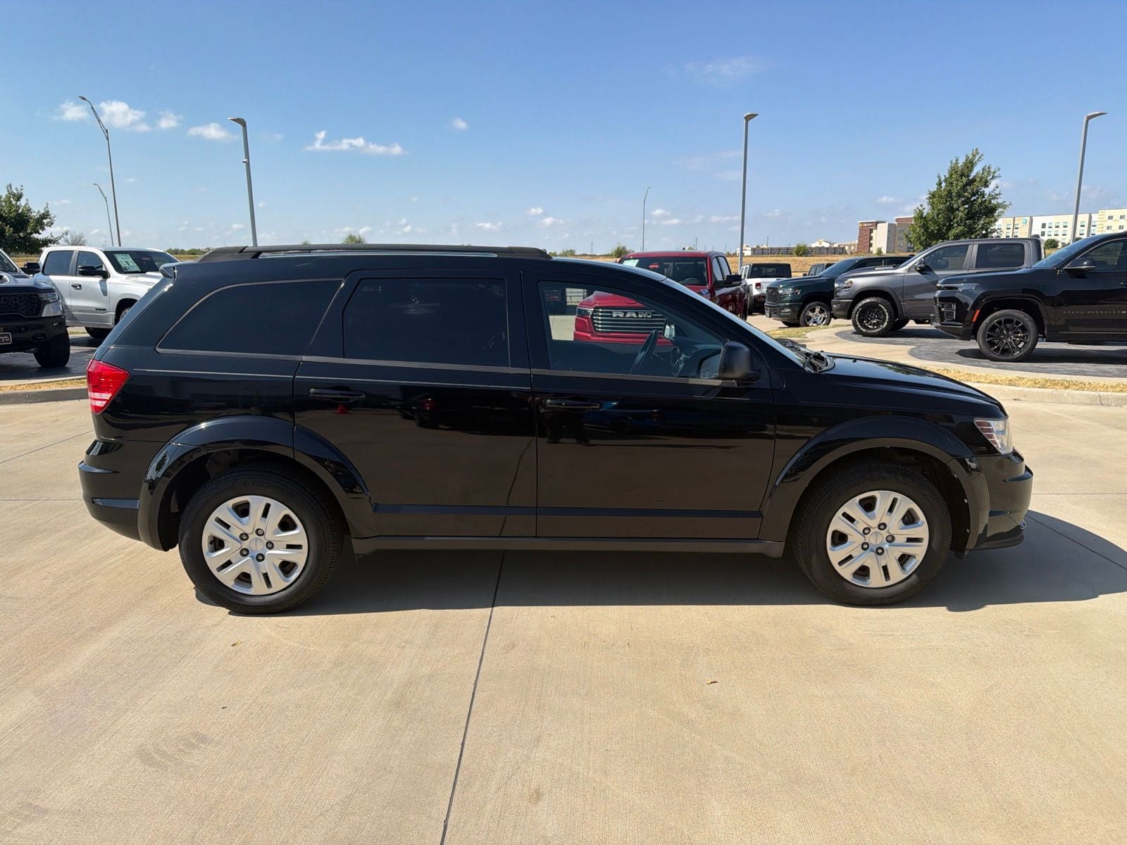 2016 Dodge Journey SE