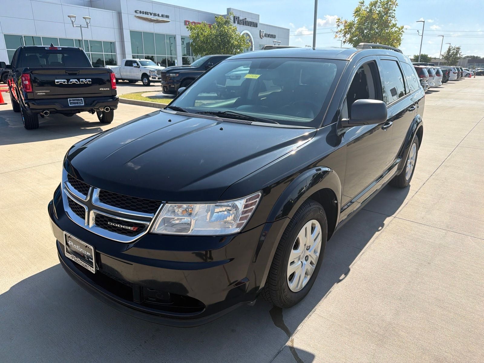 2016 Dodge Journey SE