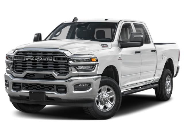 2025 RAM Ram 2500 Laramie Crew Cab 4x4 6'4' Box