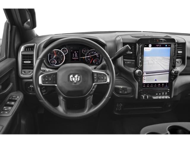 2025 RAM Ram 2500 Laramie Crew Cab 4x4 6'4' Box