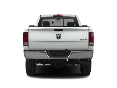 2015 RAM Ram 2500 Tradesman