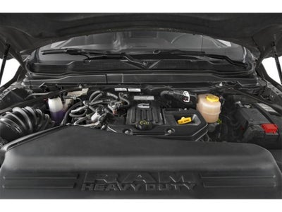 2025 RAM Ram 2500 Tradesman Crew Cab 4x2 6'4' Box