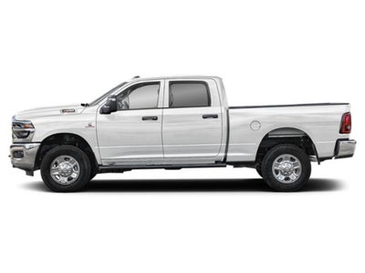 2025 RAM Ram 2500 Tradesman Crew Cab 4x2 6'4' Box