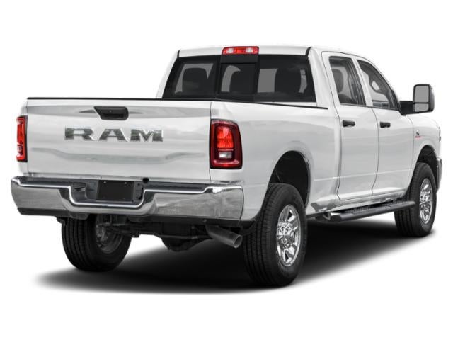 2025 RAM Ram 2500 Tradesman Crew Cab 4x2 6'4' Box