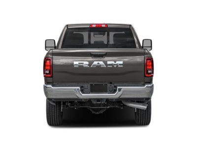 2025 RAM Ram 2500 Tradesman Crew Cab 4x2 6'4' Box